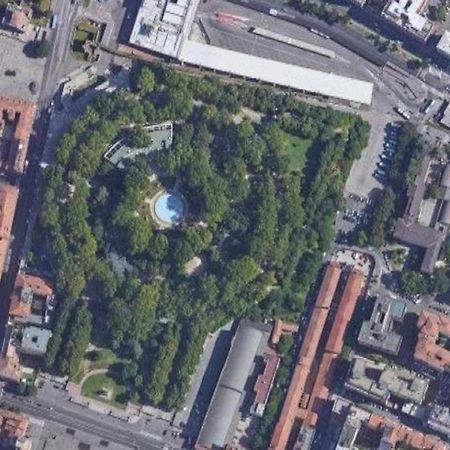 בולוניה Suite La Montagnola Park 200M Stazione Centrale מראה חיצוני תמונה